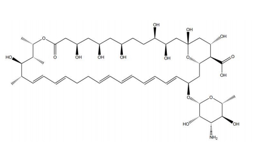 制霉菌素 | CAS No.1400-61-9