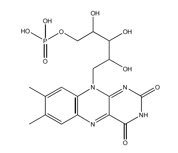 Riboflavine phosphate | CAS No.146-17-8