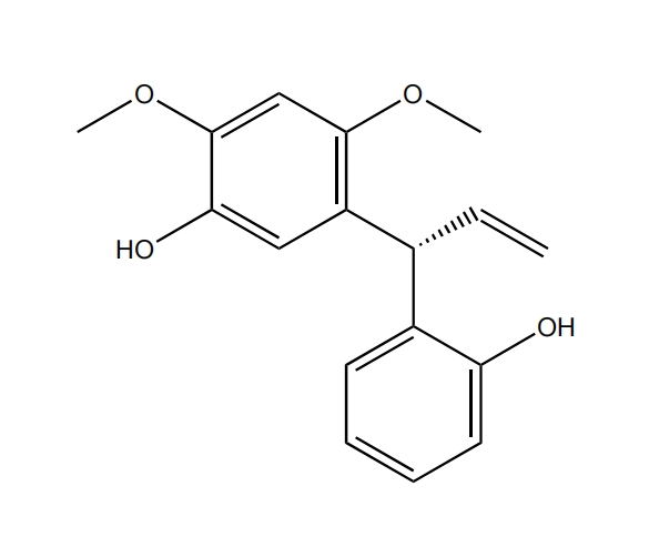 阔叶黄檀酚 | CAS No.10154-42-4