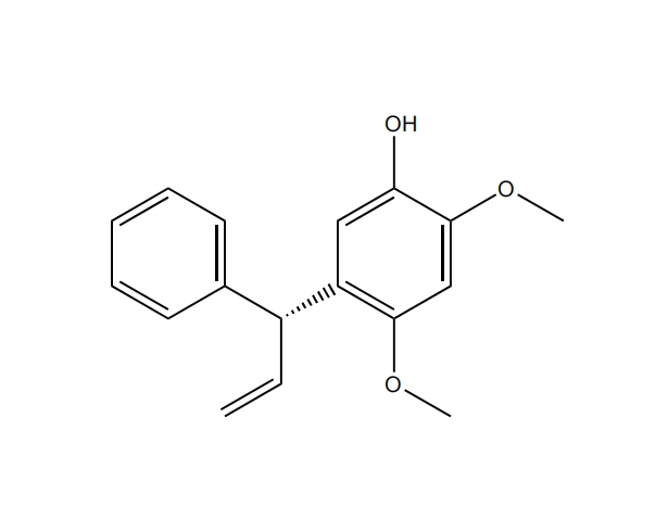 (+)-黄檀酚 |CAS No.82358-44-9