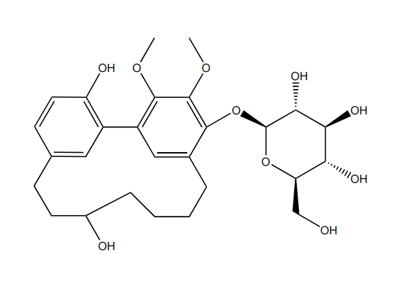 (+)-S-杨梅醇葡萄糖甙 | CAS No.449729-89-9