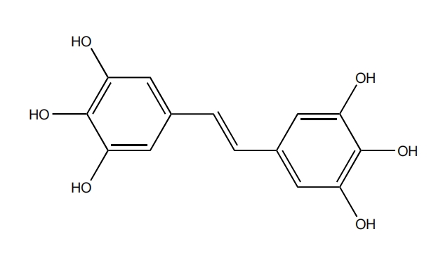 4,3',5'-三羟基白藜芦醇 | CAS No.637776-83-1