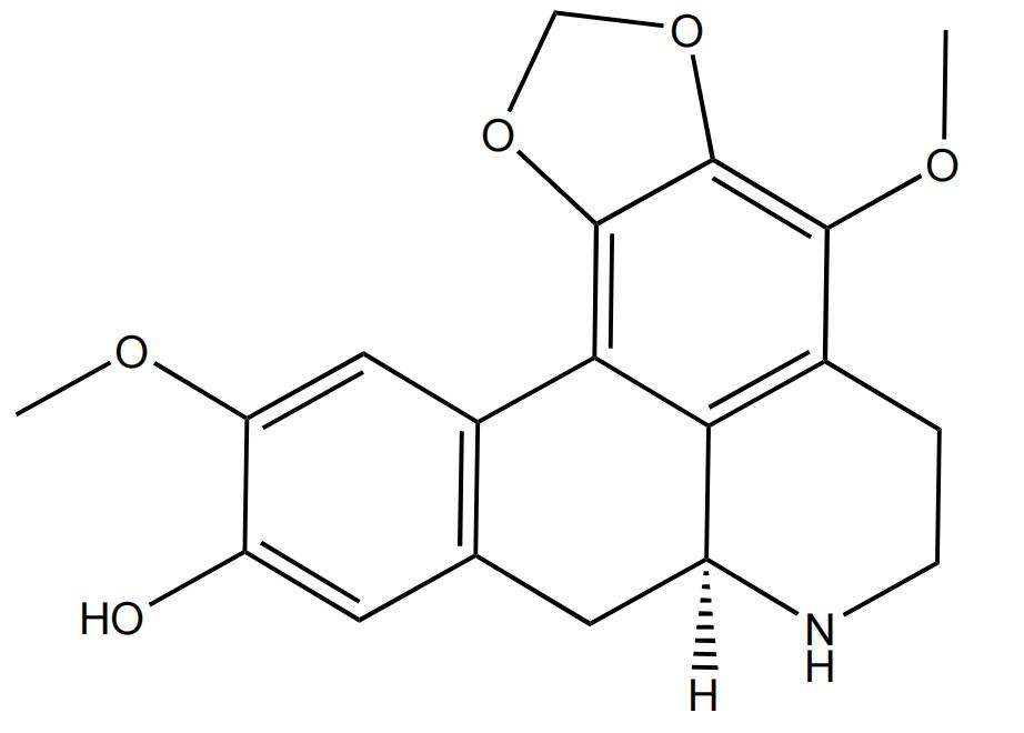 无根藤碱 | CAS No.4030-51-7