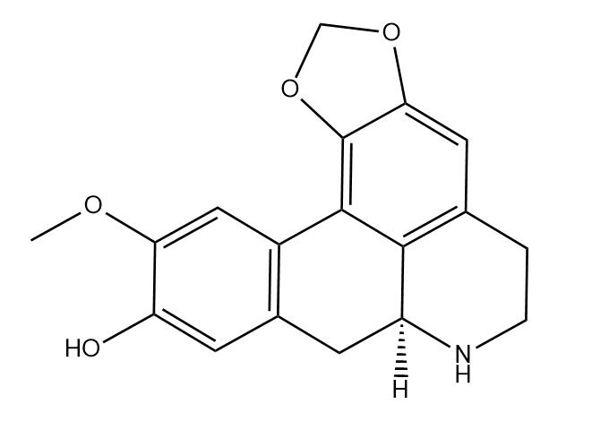 黄肉楠碱 | CAS No.517-69-1