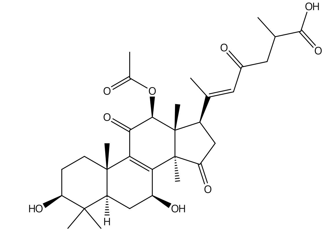 Ganoderenic acid K | CAS No.942950-94-9