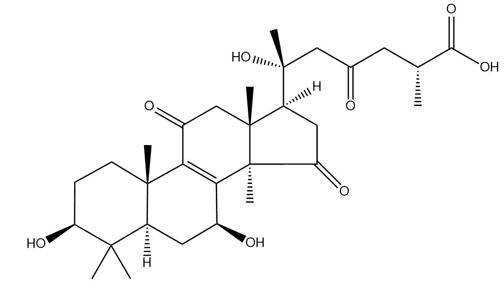 灵芝酸I | CAS No.98665-20-4