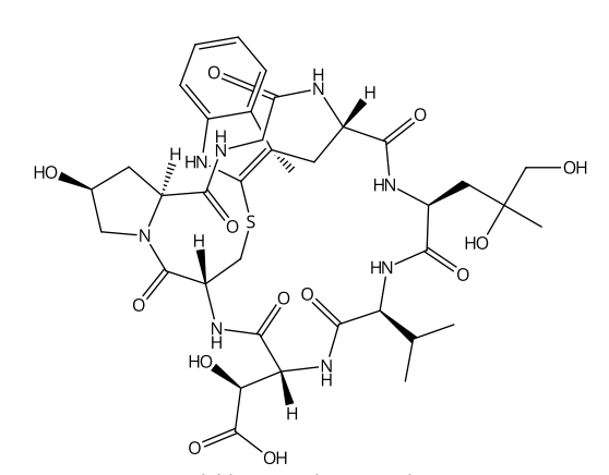 羧基二羟鬼笔毒肽 | CAS No.26645-35-2