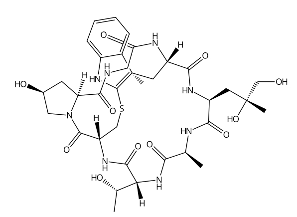 二羟鬼笔毒肽 | CAS No.17466-45-4