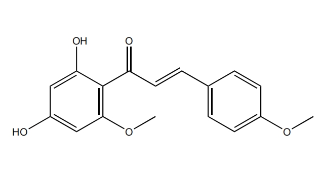 2',4'-二羟基-4,6'-二甲氧基查尔酮 | CAS No.56121-44-9