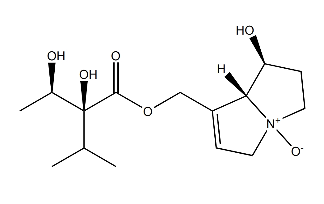 凌德草碱N-氧化物 | CAS No.137821-16-0