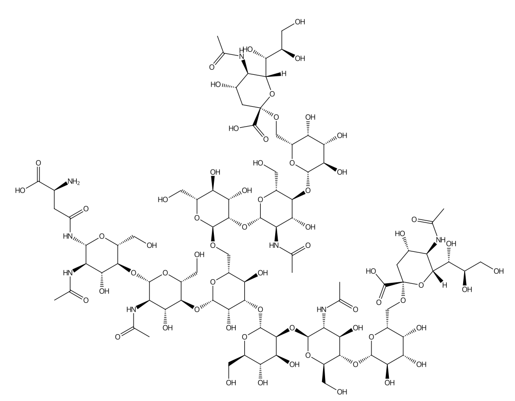 G2-Asn | CAS No.68141-38-8