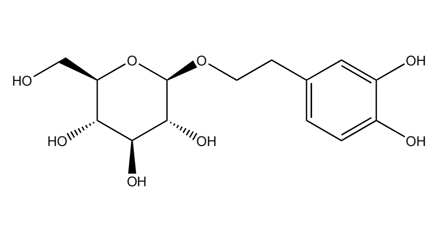 羟基酪醇葡萄糖苷 | CAS No.76873-99-9