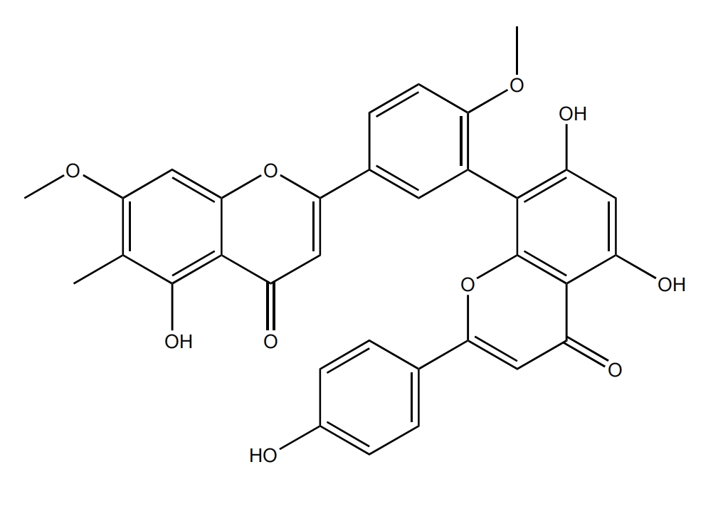 台湾高黄酮 A | CAS No.265120-00-1