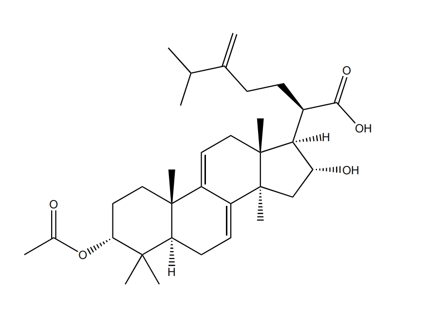 3-表去氢茯苓酸 | CAS No.168293-15-0