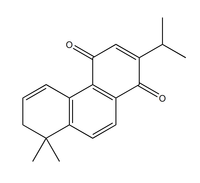 轮叶婆婆纳对醌A | CAS No.723300-08-1