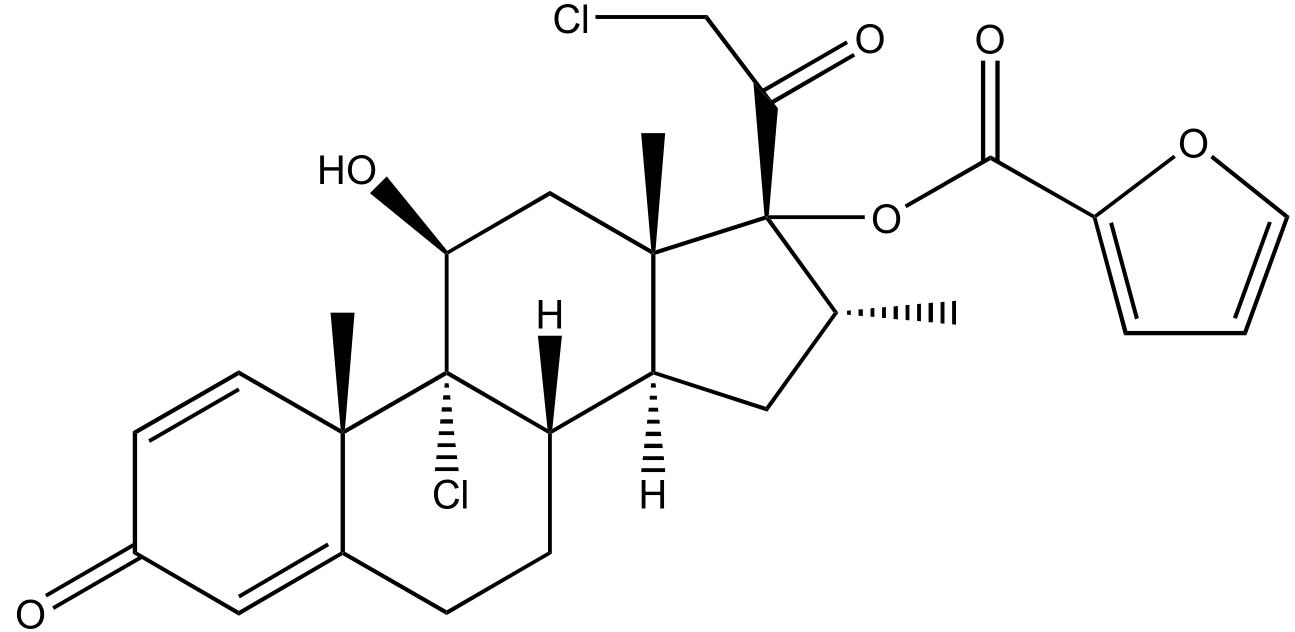 莫米松糠酸酯 | CAS No.83919-23-7