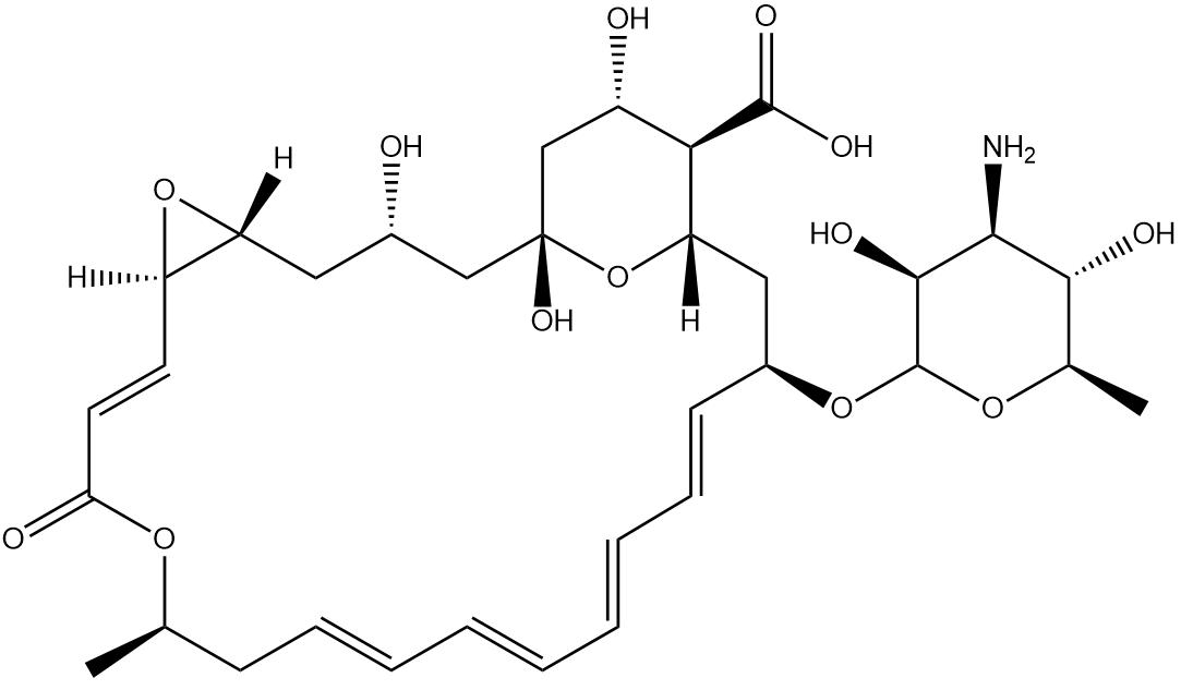 纳他霉素 | CAS No.7681-93-8