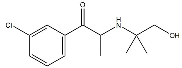 羟基安非他酮 | CAS No.92264-81-8