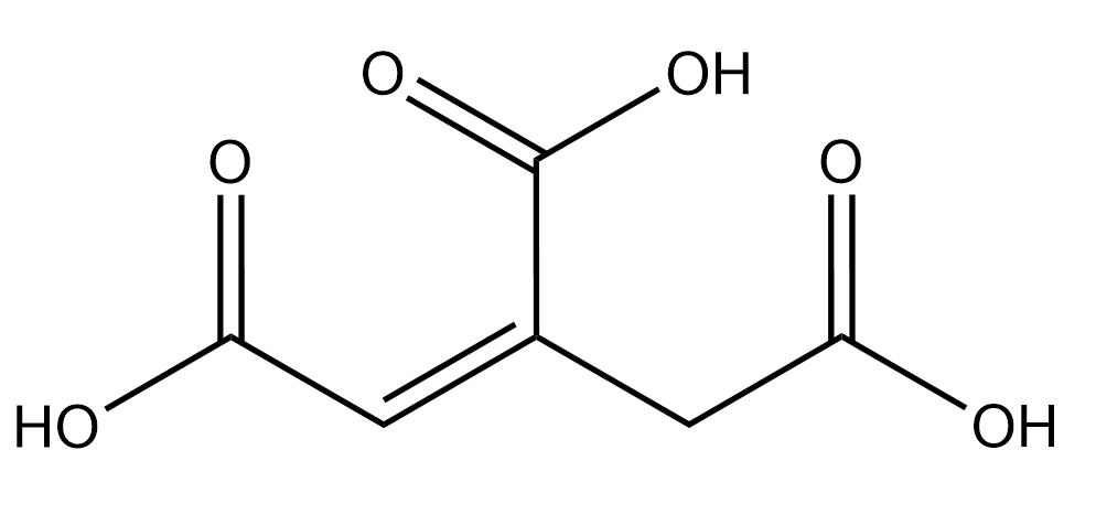 顺乌头酸 | CAS No.585-84-2