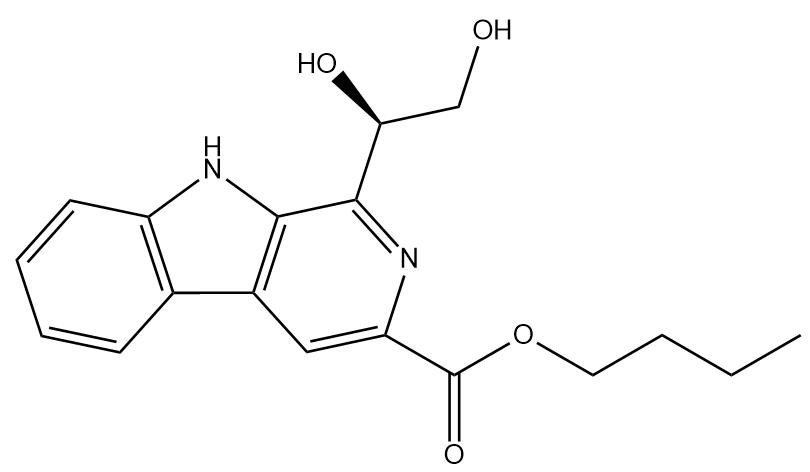 银柴胡胺D | CAS No.755036-50-1
