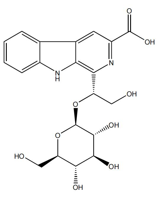 Glucodichotomine B | CAS No.845673-16-7