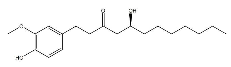 8-姜酚 CAS：23513-08-8; 30462-35-2 中药对照品标准品
